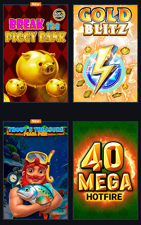 Mafia Casino official website