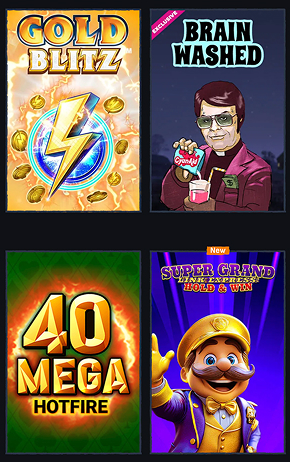 Mafia Casino official website